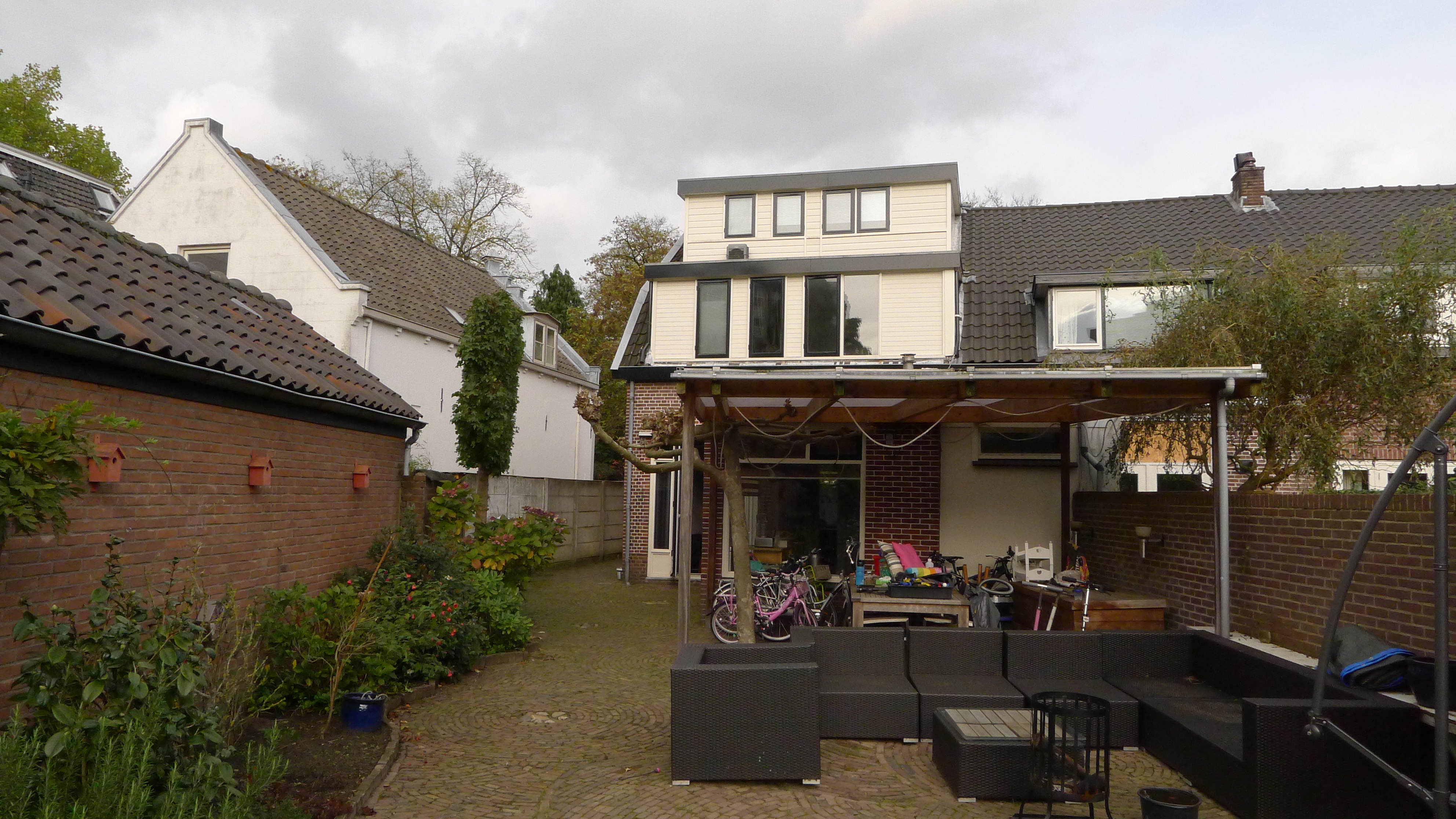 Verduurzaming woning Geerse