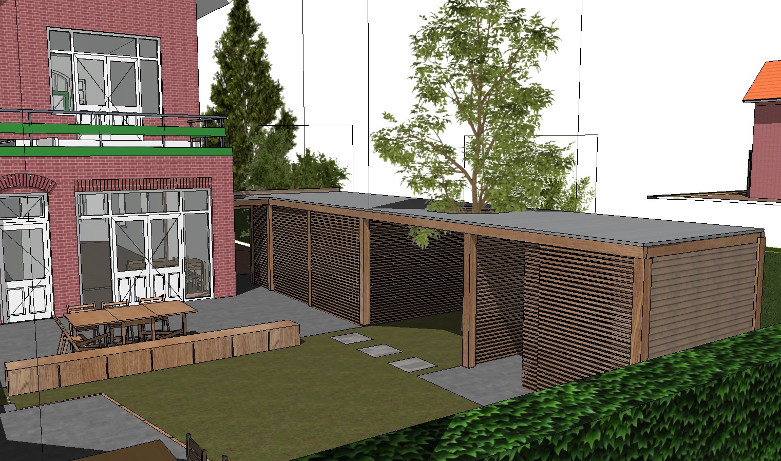 Wanneer in het proces komt 3D erbij? foto 1