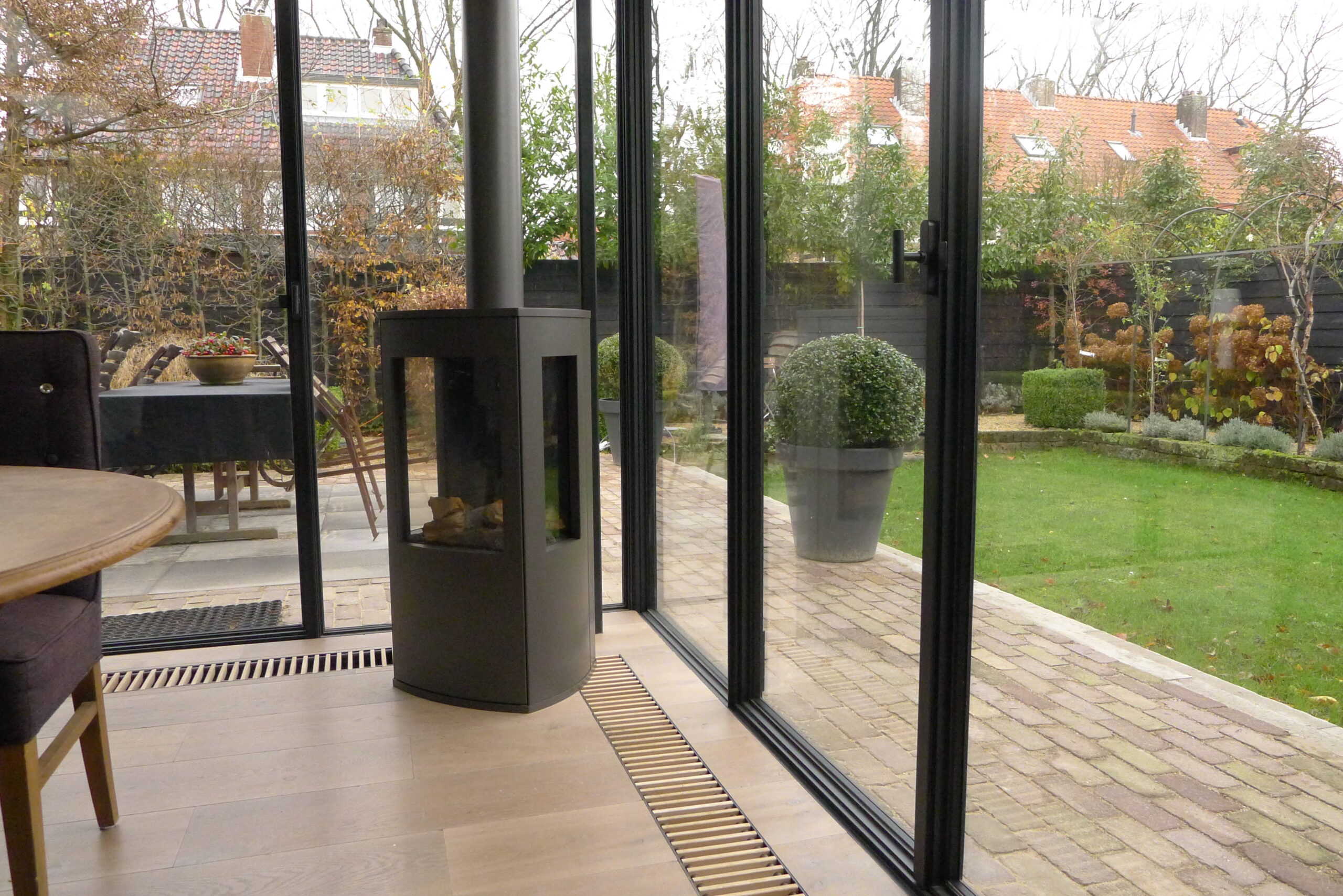 aanbouw-woning-stalen-pui-amersfoort-04 foto 1