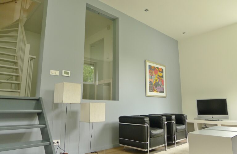 Interne verbouwing van een split-levelwoning in Amersfoort
